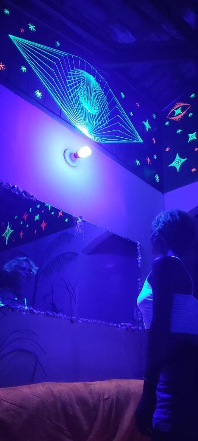 Hostel Zen - Casa Na Floresta Itacaré Kültér fotó