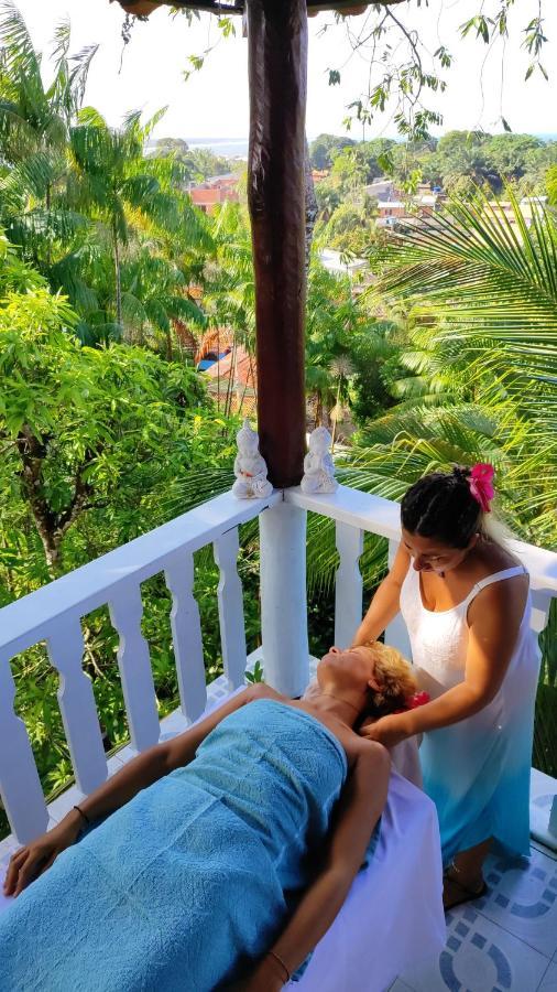 Hostel Zen - Casa Na Floresta Itacaré Kültér fotó