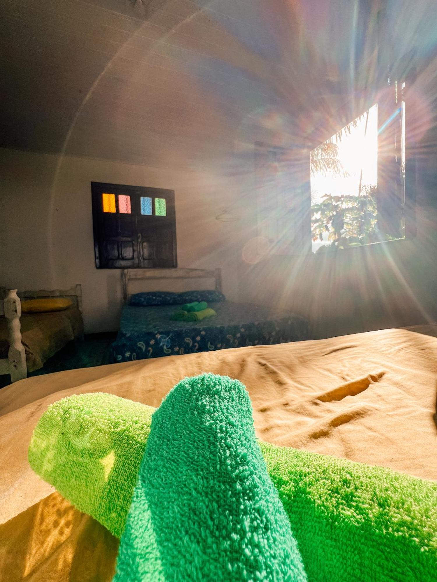 Hostel Zen - Casa Na Floresta Itacaré Kültér fotó