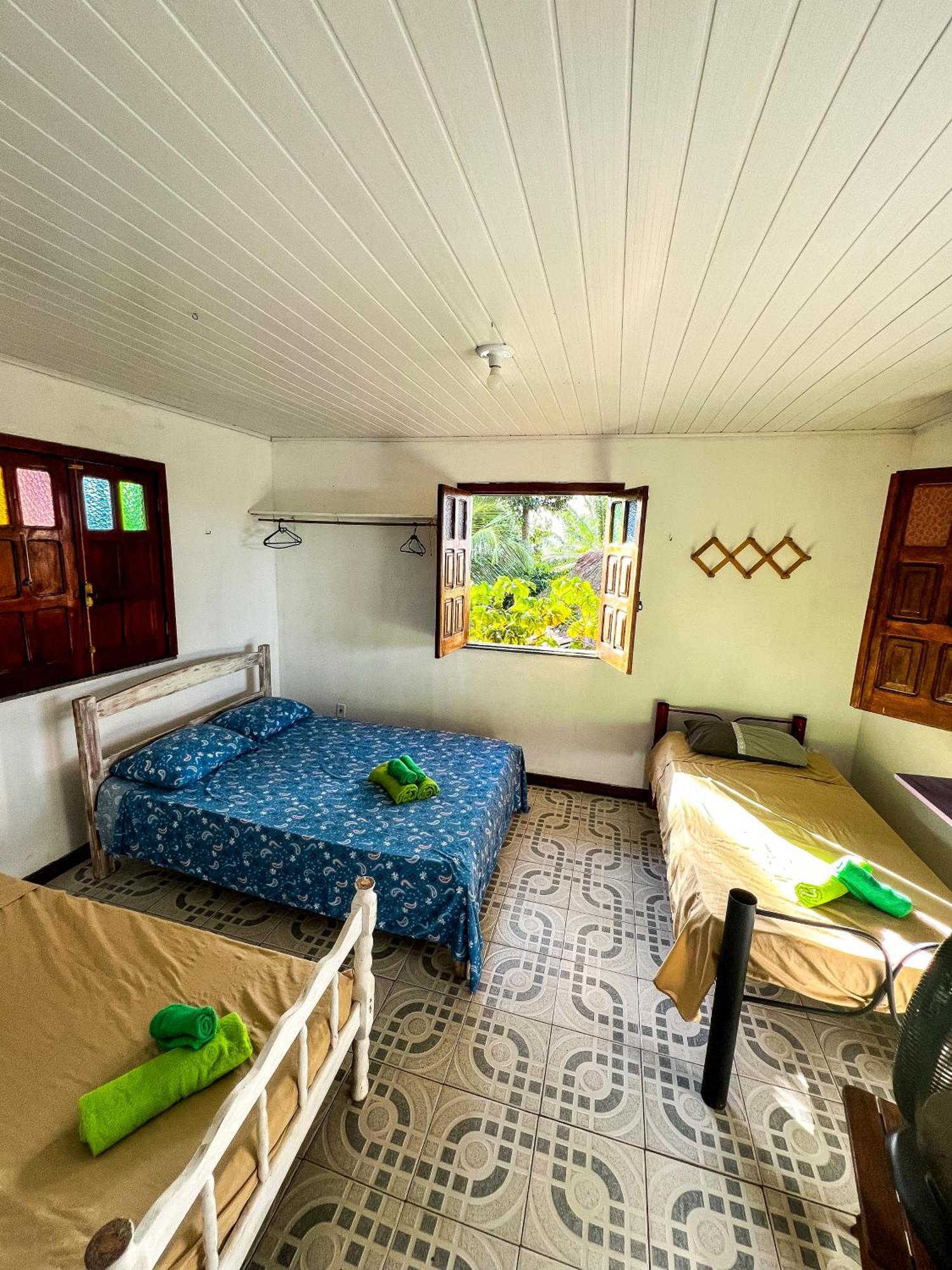 Hostel Zen - Casa Na Floresta Itacaré Kültér fotó