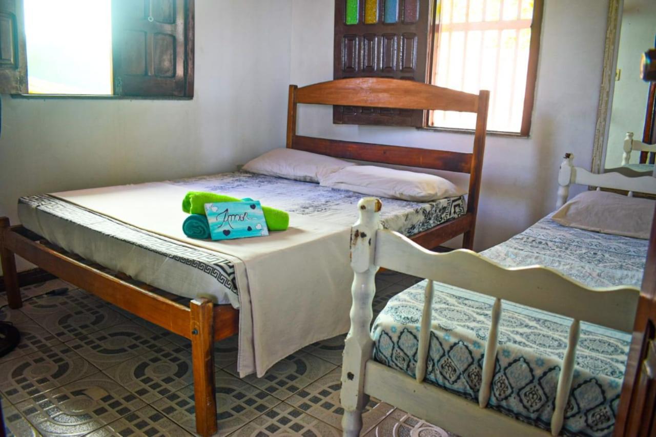 Hostel Zen - Casa Na Floresta Itacaré Kültér fotó